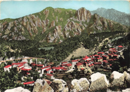 Ghisoni * La Ville Et Les Aiguilles Du Kyrie Eleïson * Haute Corse 2B - Otros & Sin Clasificación