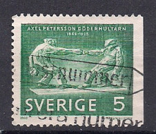 SUEDE   N°  601   OBLITERE - Used Stamps