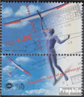 Israel 1351 Mit Tab (kompl.Ausg.) Postfrisch 1995 Tag Der Briefmarke - Unused Stamps (with Tabs)