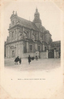 Blois * Place Et église St Vincent De Paul - Blois