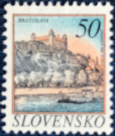 Slovensko - Slowakije - C14/28 - 1993 - (°)used - Michel 186 - Bratislava - Used Stamps