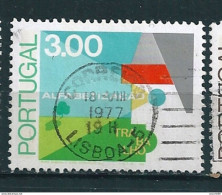 N° 1302 A Campagne  Timbre Portugal 1976 Oblitéré - Oblitérés