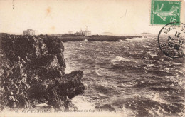 FRANCE - Cap D'Antibes - La Pointe Extrême Du Cap  - Carte Postale Ancienne - Cap D'Antibes - La Garoupe