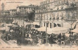 Nice * Place Et Le Marché * Foire Marchands - Mercadillos