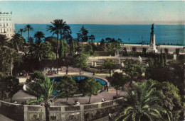 FRANCE - Nice - Un Coin Des Jardins Albert Premier - Colorisé - Carte Postale - Parks, Gärten