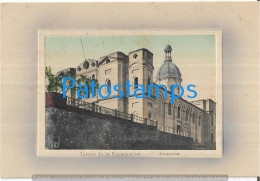 216093 PARAGUAY ASUNCION CHURCH IGLESIA DE LA ENCARNACION POSTAL POSTCARD - Paraguay