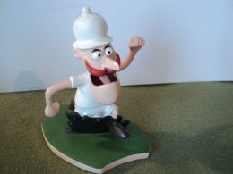 LOONEY TUNES COLONEL RIMFIRE. 2005. FIGURINE WARNER BROS - Altri & Non Classificati