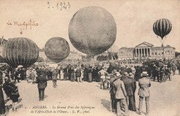 Angers * Le Grand Prix Des Sphériques De L'aéro Club De L'ouest * Ballon Monté Aviation Montgolfière - Angers