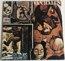 VAN HALEN - Fair Warning - LP - 1981 - German Press - Hard Rock En Metal