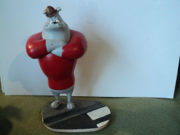 LOONEY TUNES SPIKE. 2004. FIGURINE WARNER BROS - Autres & Non Classés