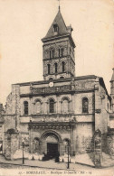 FRANCE - Bordeaux - Basilique Saint Seurin - Carte Postale Ancienne - Bordeaux