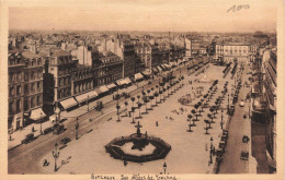 FRANCE - Bordeaux - Les Allées De Tourny - Carte Postale Ancienne - Bordeaux