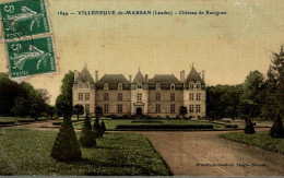 Villeneuve De Marsan Chateau De Ravignan - Villeneuve De Marsan