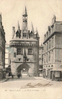 FRANCE - Bordeaux - La Porte Du Palais - Carte Postale Ancienne - Bordeaux