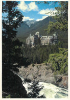 Canada Banff Springs Hotel 1989 - Banff