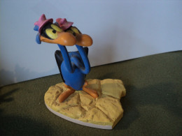 LOONEY TUNES AGATHE ET EMILIE. 2004. FIGURINE WARNER BROS - Sonstige & Ohne Zuordnung