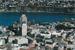 Canada Quebec Fleuve Saint Laurent - Québec - La Cité