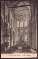 SAINT SULPICE DE FAVIERES INTERIEUR DE L EGLISE - Eglises Et Cathédrales