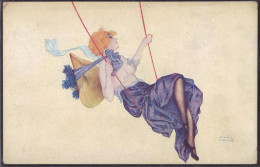 * L'Escarpoétte Sign. Raphael Kirchner - Kirchner, Raphael