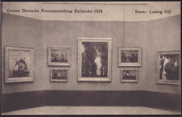 Karlsruhe Kunstausstellung 1923 - Other & Unclassified