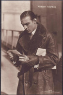 * Rudolph Valentino - Other & Unclassified