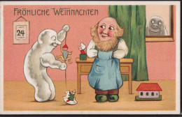 * Weihnachten Schneemann Wichtel Geschenke - Other & Unclassified