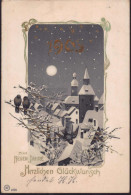 Gest. Ostern 1903 Jahreszahl - Pâques