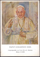 * Papst Johannes XXIII. 1959 - Autres & Non Classés