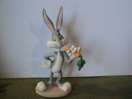 LOONEY TUNES BUGS BUNNY. 2003. FIGURINE WARNER BROS - Sonstige & Ohne Zuordnung