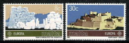 Malta 1983 Yv. 668/69** (EUROPA), MNH - Malte