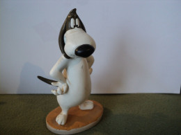 LOONEY TUNES LE CHIEN DE BASSE COUR. FIGURINE WARNER BROS. 2003 - Autres & Non Classés