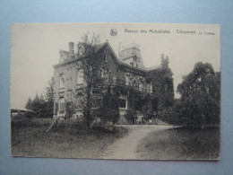 Tribomont - Maison Des Mutualistes - Le Château - Pepinster - Pepinster