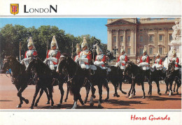 United Kingdom London Whitehall Horse Guards - Whitehall