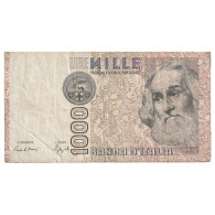 Billet, Italie, 1000 Lire, 1982, 1982-01-06, KM:109a, TB - 1.000 Lire