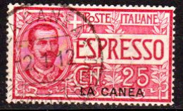 OS-547 - La Canea - Emissione 1906 (0) - Qualità A Vostro Giudizio. - La Canea