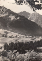 D6575) KLEINWALSERTAL - Riezlern Mit Elfer U. Zwölfer 1965 - Kleinwalsertal