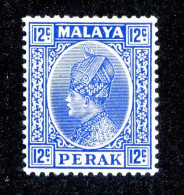 6998 BCx 1936 Scott #76 Mnh** ( Cv$4.75 )  LOWER BIDS 20% OFF - Perak