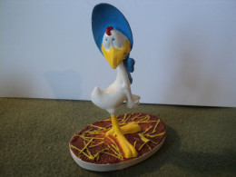 LOONEY TUNES MISS PRISSY. 2003. FIGURINE WARNER BROS - Andere & Zonder Classificatie