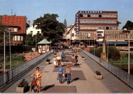 4440 RHEINE, Nepomuk Brücke - Rheine