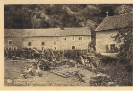 COMBLAIN AU PONT.  LE VIEUX MOULIN A EAU. - Comblain-au-Pont