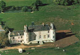 Venansault * Le Château De La Boursière , Mme Et M ROBIC - Autres & Non Classés