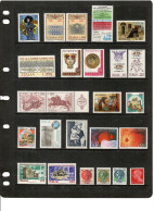 ITALY---Collection Of MINT NEVER HINGED DL-1253 - Collections (sans Albums)