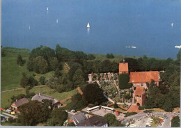 2903 BAD ZWISCHENAHN, St. Johannes Kirche Und Umgebung, Luftaufnahme - Bad Zwischenahn