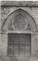 76 CANY - Portail De L'Eglise - Cany Barville