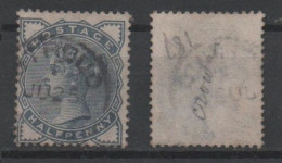 UK, GB, United Kingdom, Used, 1883, Michel 72 (2) - Usati