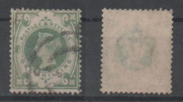 UK, GB, United Kingdom, Used, 1887, Michel 97 - Oblitérés