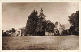 St Jean Sur Vilaine * Le Château De La Hamonais , Les Communs - Fougeres