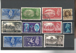 53782 ) Great Britain  Collection  - Colecciones Completas