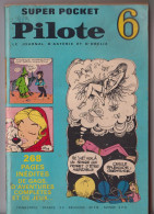 Super Pocket   Pilote 6   1969 - Pilote