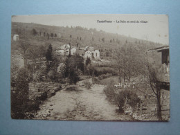 Trois Ponts - La Salm En Aval Du Village - Trois-Ponts